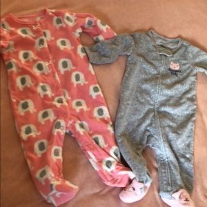 Warm onsie bundle